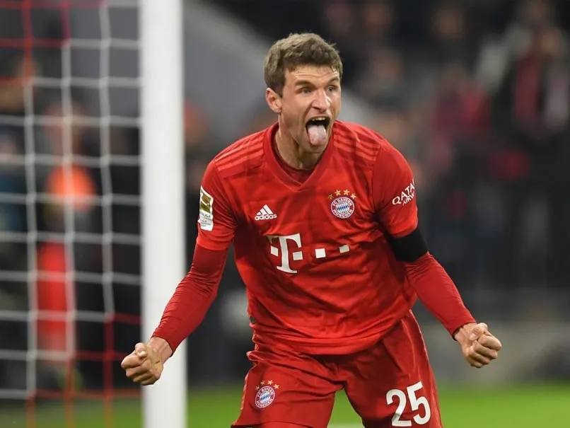 Thomas Muller - Most assists in a Calendar Year - Sportz Point