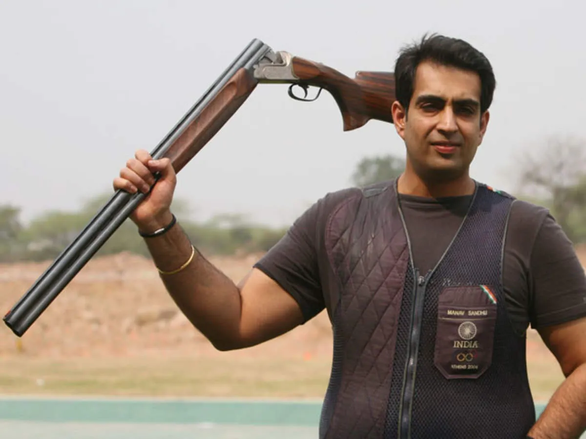 The two rules under which shooter Manavjit Sandhu's gun was declared 