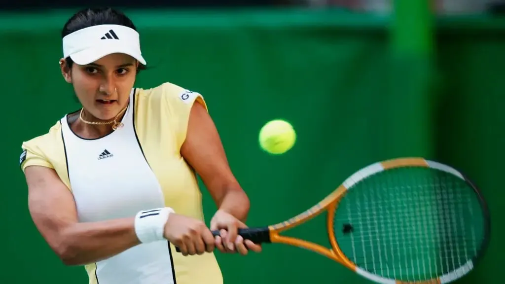 Sania Mirza|Australian Open 2022|Sportzpoint.com