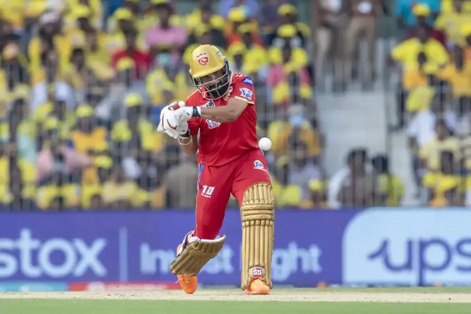 CSK vs PBKS: Prabhsimran Singh looked to hit pretty much every ball to the boundary | Sportz Point