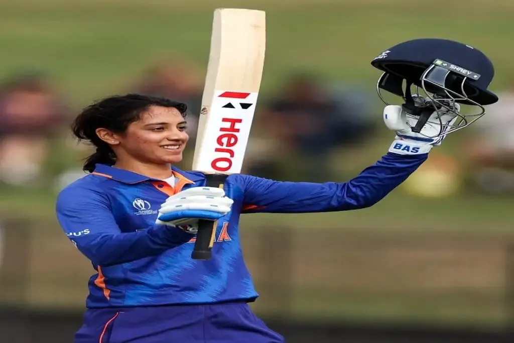 We are aiming for Gold Medal at the Commonwealth Games 2022: Smriti Mandhana | CWG News | Sportz Point