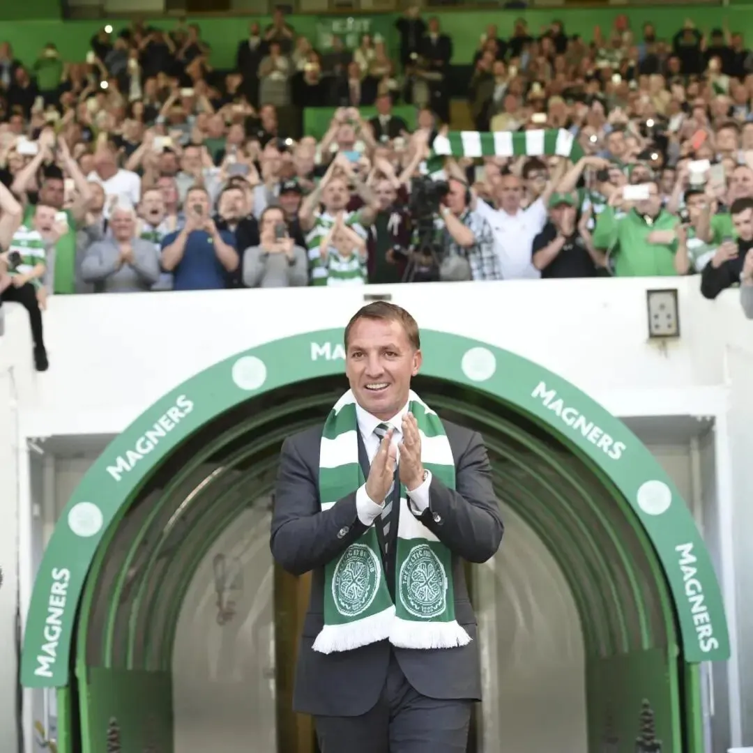 Brendon Rodgers | Leicester | Celtic | Manager| Sportz Point |