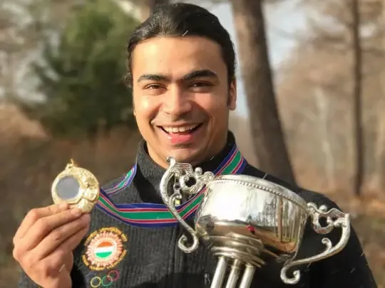 Shiva Keshavan | Olympians for life | Beijing Olympics 2022 | Sportzpoint.com