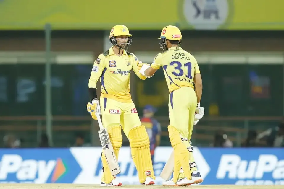CSK vs LSG: 100+ stand between Conway & Gaikwad | Sportz Point
