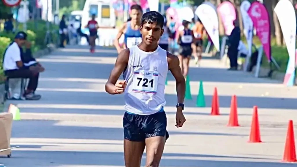 Asian Games 2023: India's Ram Baboo and Manju Rani make Asian Games cut after breaking national records | Sportz Point