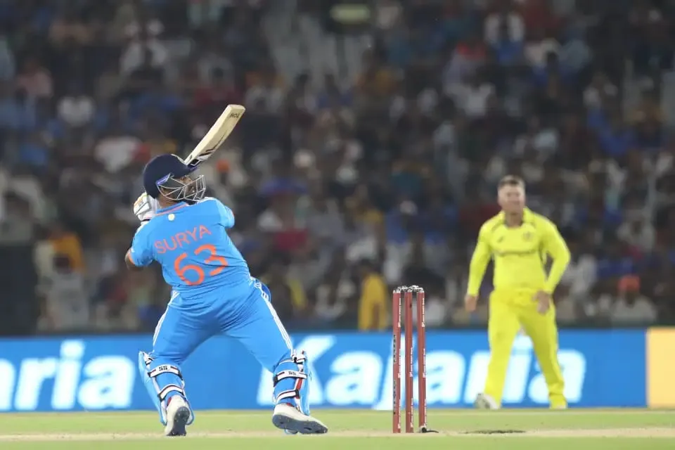 India vs Australia: Just the usuals | Sportz Point