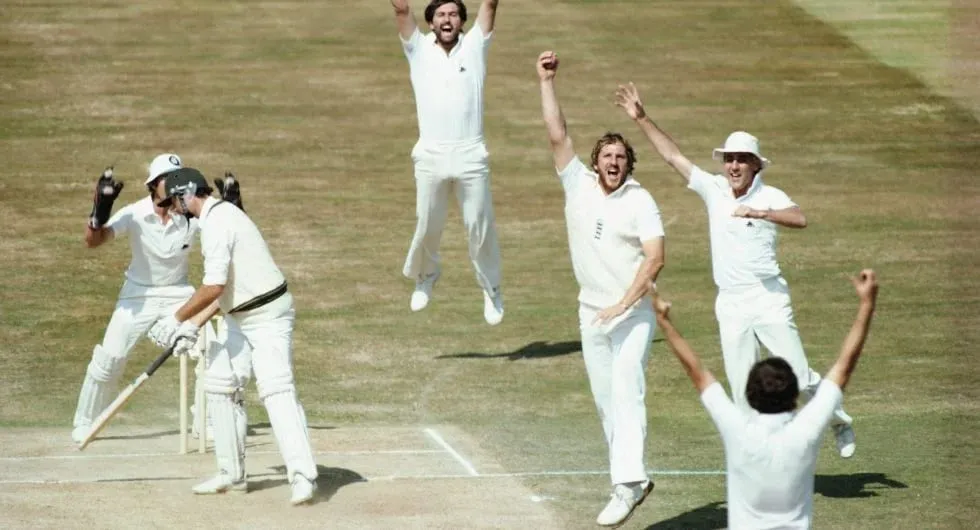 Cricket Facts: 4 times team won a test match after following on | Sportz Point