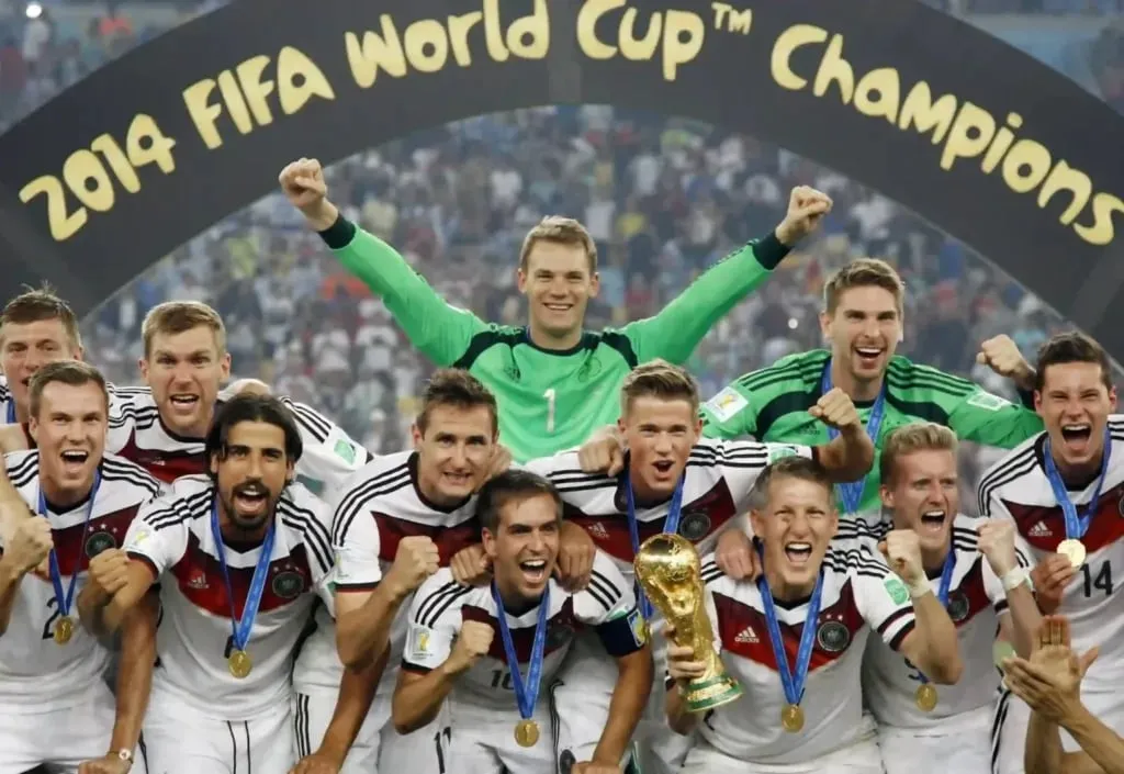 FIFA World Cup:  2014 | Sportz Point. 