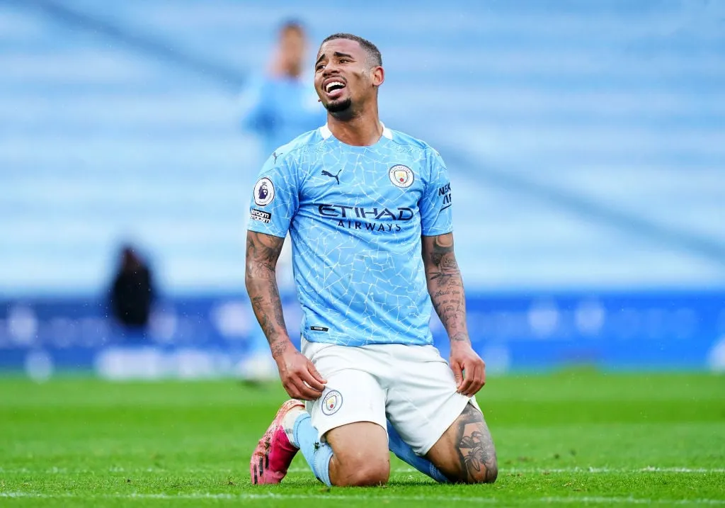 LEI vs MCI: Gabriel Jesus is out of the Leicester City fixture due to a FIFA-imposed suspension | SportzPoint