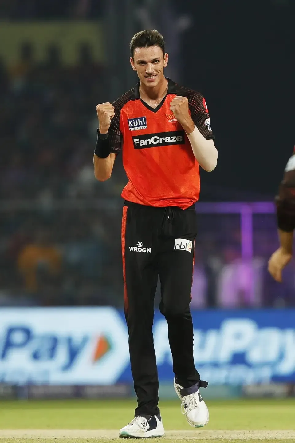 KKR vs SRH: Marco Jansen picked up two wickets in two balls to rattle Kolkata Knight Riders | Sportz Point