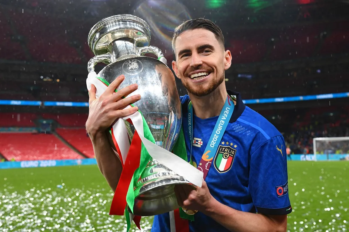 Italy's Euro triumph may lead to Jorginho's first ever Ballon d'Or contention | SportzPoint