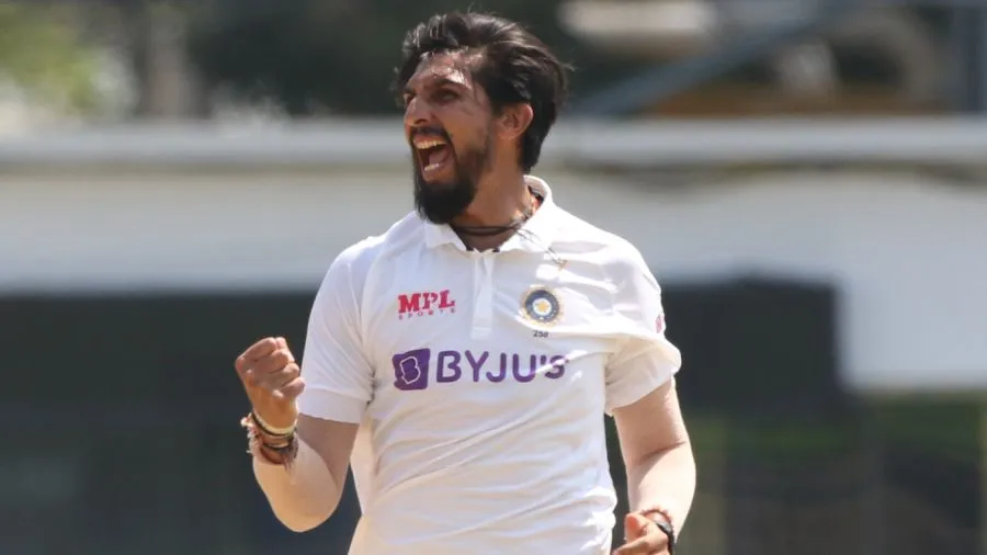 Ishant Sharma | most test wickets for India | SportzPoint.com