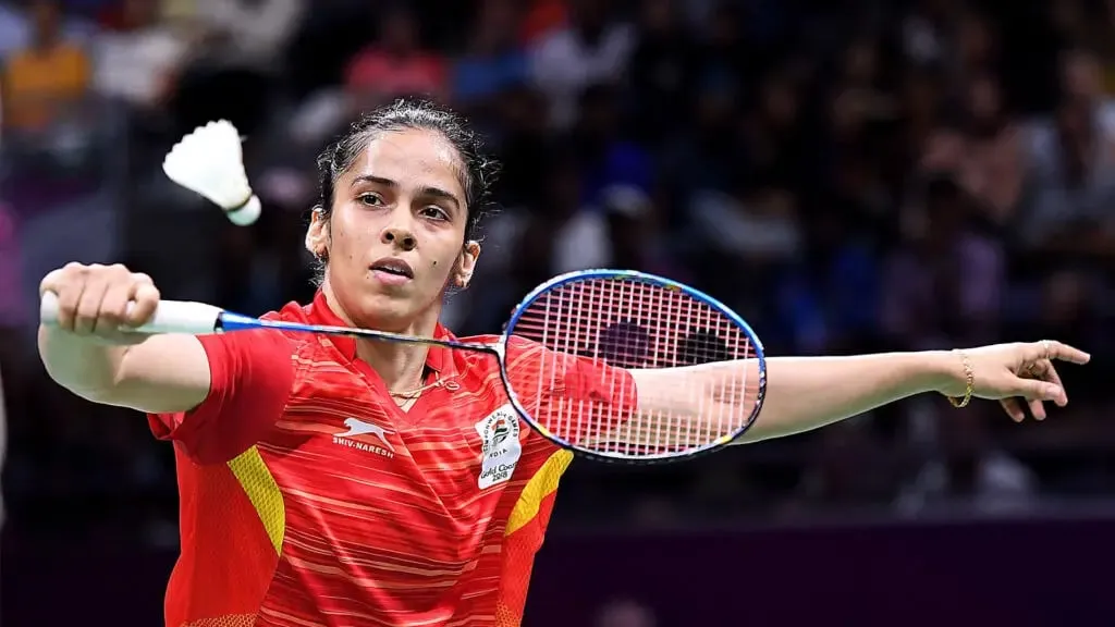 Saina Nehwal | CWG News | Sportz Point