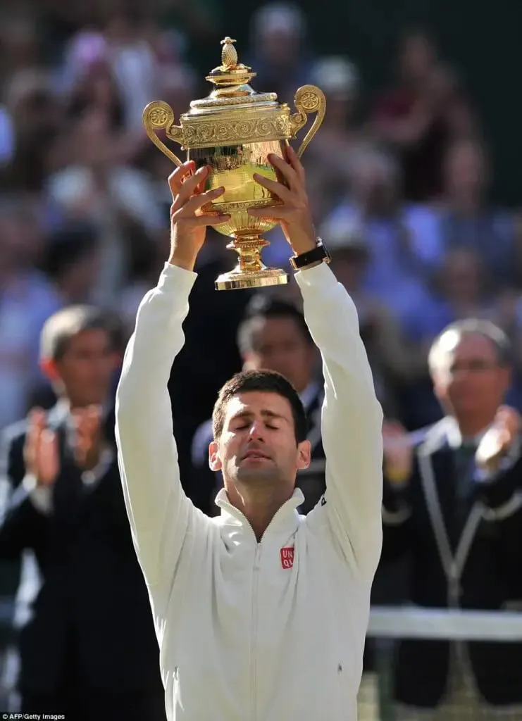 Wimbledon Champions : Last 10 years (Men) | Tennis News | Sportz Point