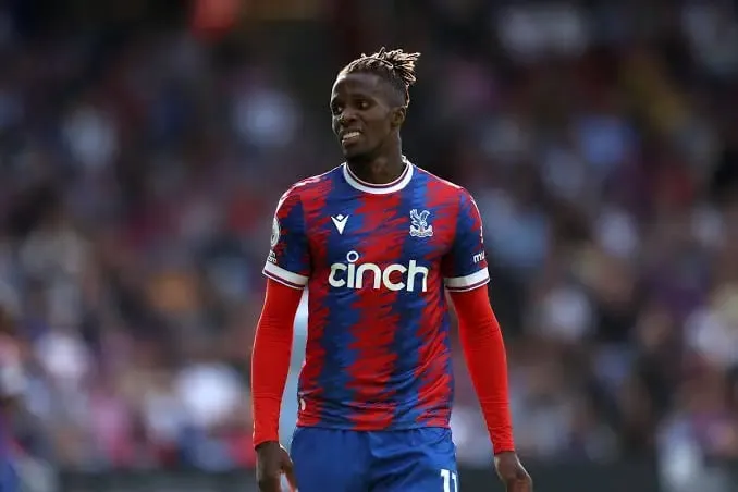 Football Transfer News: Zaha | Sportz Point. 