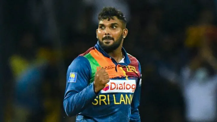 Wanindu Hasaranga ruled out of the 2nd ODI with a Groin Strain | SportzPoint.com