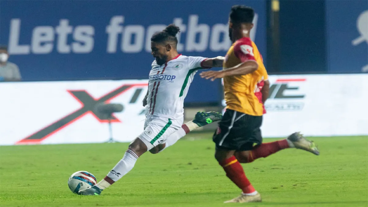 East Bengal vs Mohun Bagan - Sportz Point