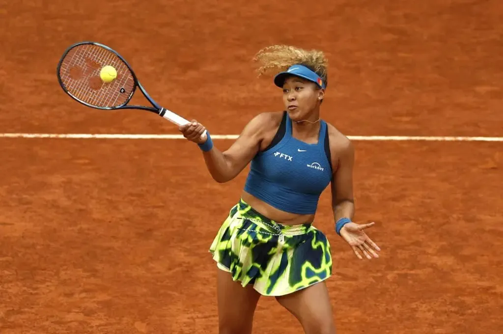 Naomi Osaka comes in the second position of the op 10 highest-paid tennis players list | Sportz Point