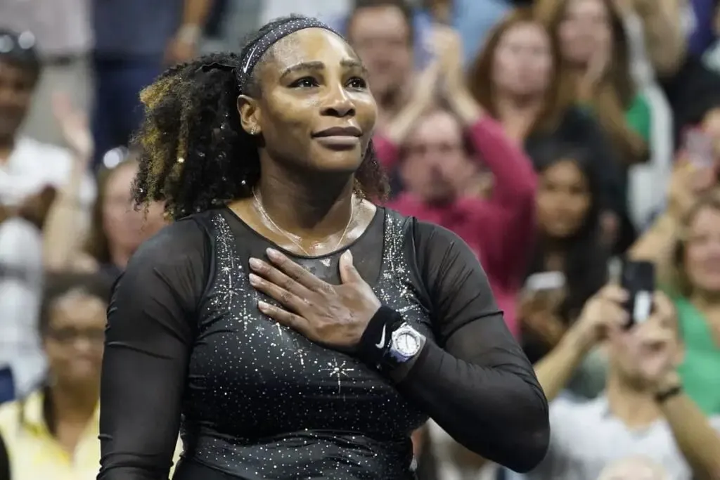 US Open 2022: Serena Williams finally says goodbye to Tennis after losing to Ajla Tomljanović | Sportz Point