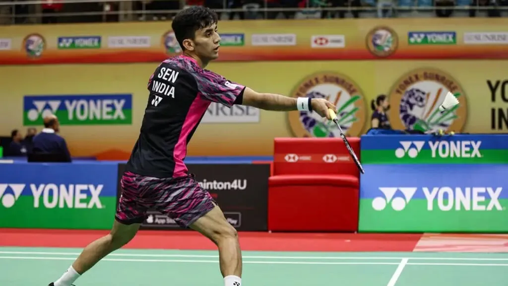 Yonex All England Open 2023: Lakshya Sen's journey ends after losing to Anders Antonsen | Sportz Point