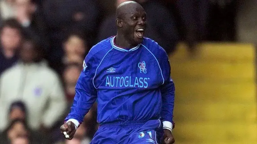 George Weah | Sportz Point | Chelsea |