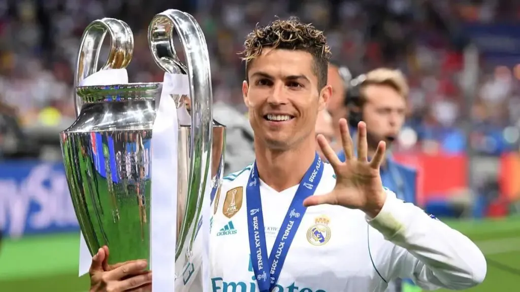 Cristiano Ronaldo ranks first in the list of Most hat-tricks in the UEFA Champions League. | Sportz Point.