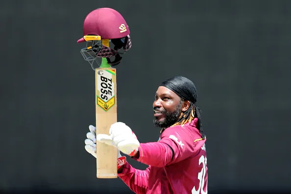 Chris Gayle in T20 Cricket | Most T20 Runs | SportzPoint.com
