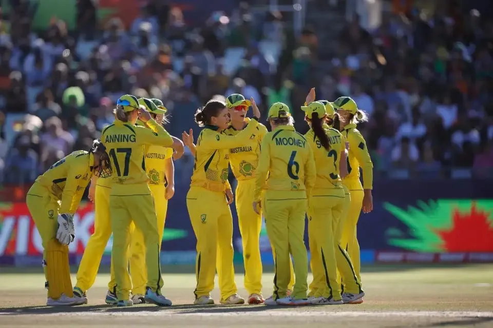 Women's T20 World Cup: Australia Women's Team | Sportz Point
