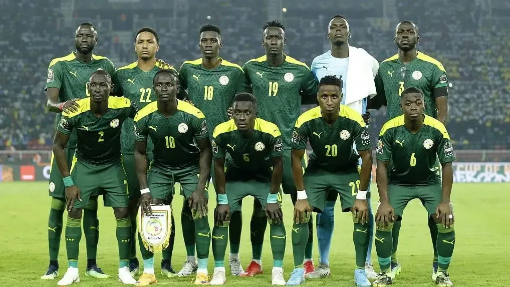 FIFA World Rankings: Senegal | Sportz Point