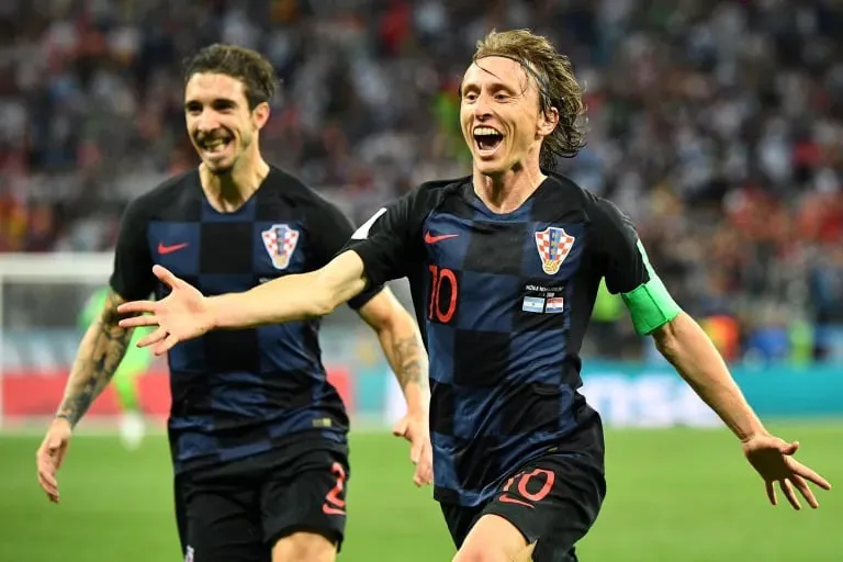 FIFA World Cup 2022: Modric | Sportz point.