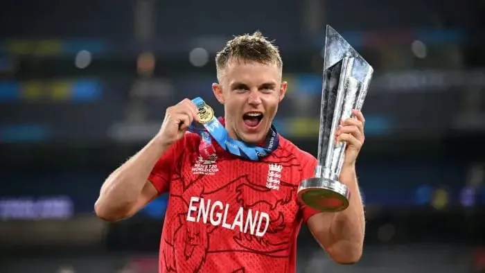 ICC Awards 2022: Sam Curran | Sportz Point