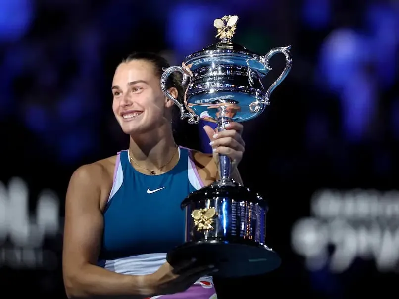 Australian Open 2023: Aryna Sabalenka wins the women's singles title after defeating Elena Rybakina | Sportz Point