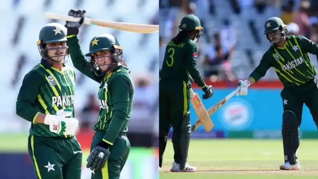 India Women vs Pakistan Women: Bismah Maroof & Ayesha Naseem | Sportz Point