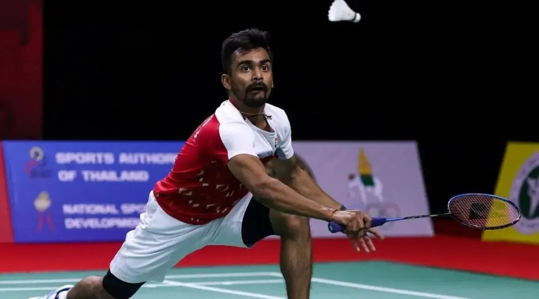 Slovenia Open Badminton: Sameer Verma wins gold after becoming the champion of the men's singles event | Sportz point
