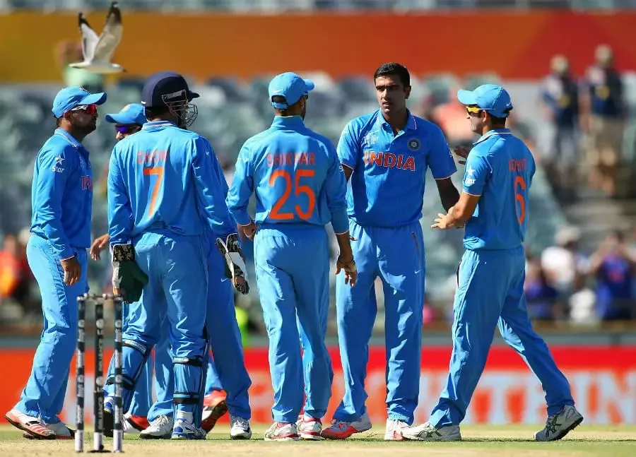 India vs UAE | Sportz Point