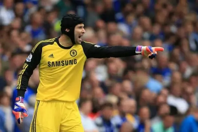 Petr Cech | Sportz Point | Chelsea | Arsenal |