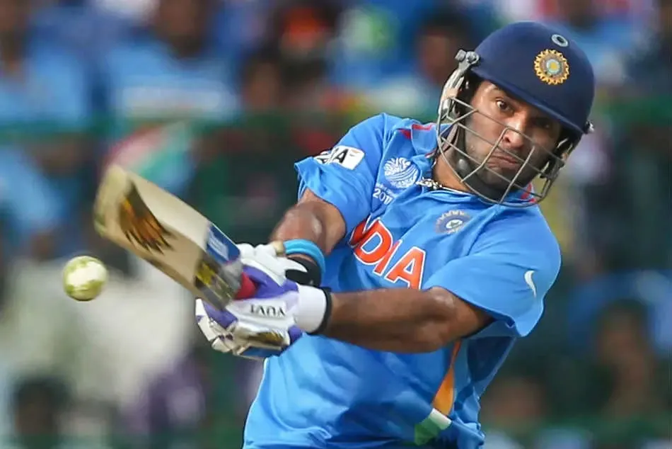 Most 6s for India in a T20I Tournament | Sportz Point