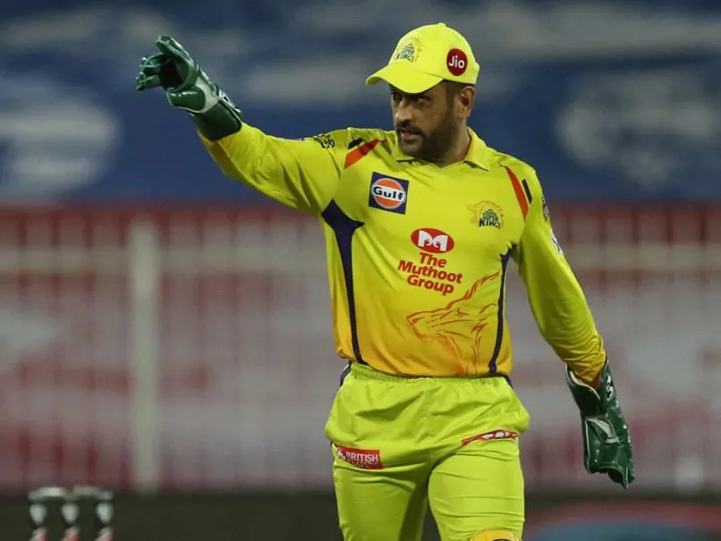 Mahendra Singh Dhoni plays for CSK in IPL | SportzPoint