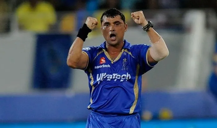 Pravin Tambe for RR in IPL | Oldest IPL cricketers | SportzPoint.com