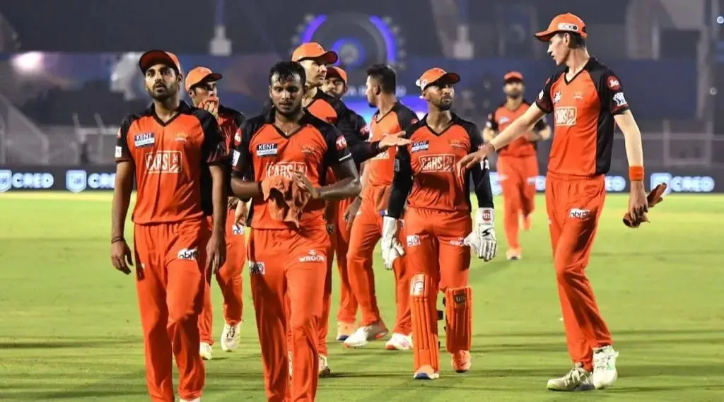 Sunrisers Hyderabad | Sportz Point