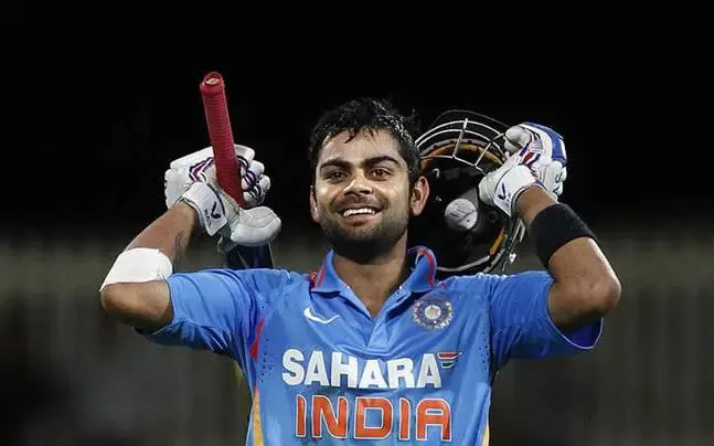 Youngest Indian to Score Overseas Century in ODI | SportzPoint.com