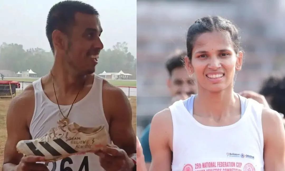 Jyvaskyla Motonet GP 2023: India's Jyothi Yarraji Claims Silver Medal, Amlan Borgohain Secures Bronze | Sportz Point