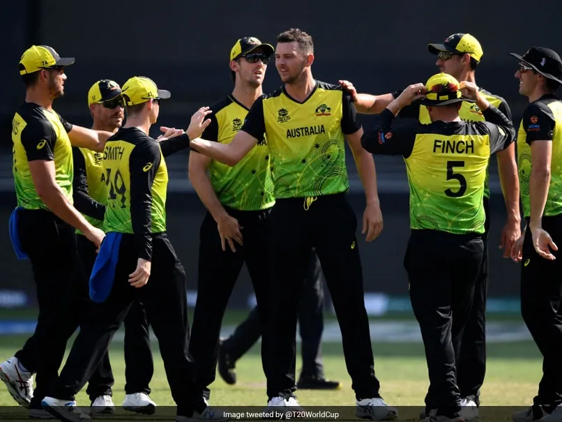 Australian team in the T20 World Cup 2021 | Pakistan vs Australia | SportzPoint.com