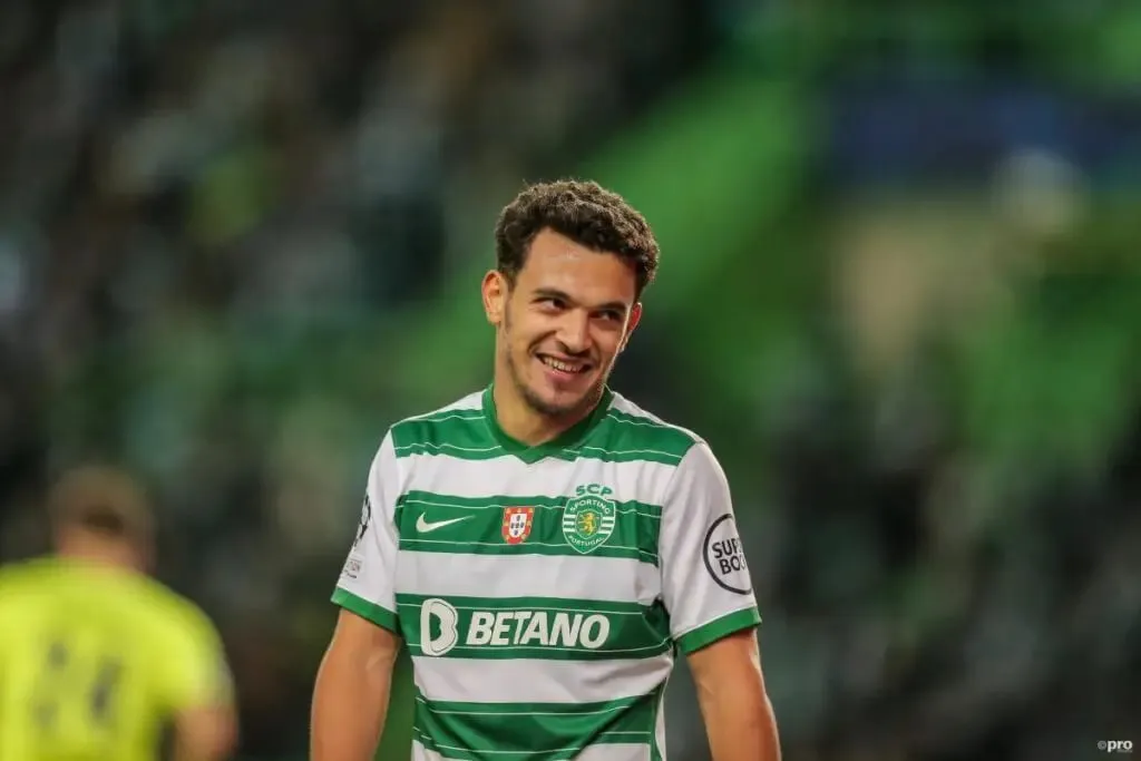 Pedro Goncalves will be an important factor in the upcoming Manchester City vs Sporting CP match. | Sportz Point