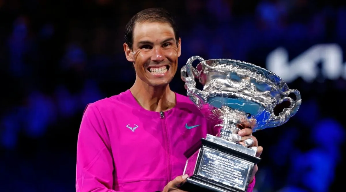 Australian Open 2022 | Rafael Nadal vs Daniil Medvedev | Sportzpoint.com
