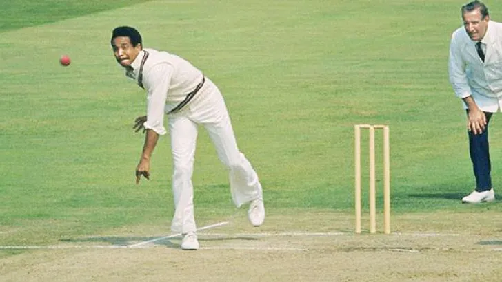 Garfield Sobers has the third most Test wickets as captain. Image- Daily News  