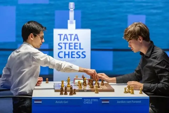 Three young Indian chess players to challenge in Tata Steel Masters | Sportz Point