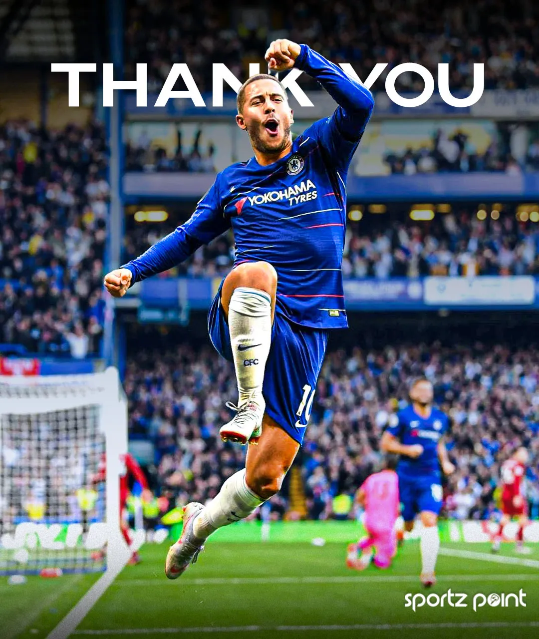Eden Hazard has announced his retirement from football at the age of 32.  Eden Hazard | Retirement from football | Chelsea | Sportz Point |