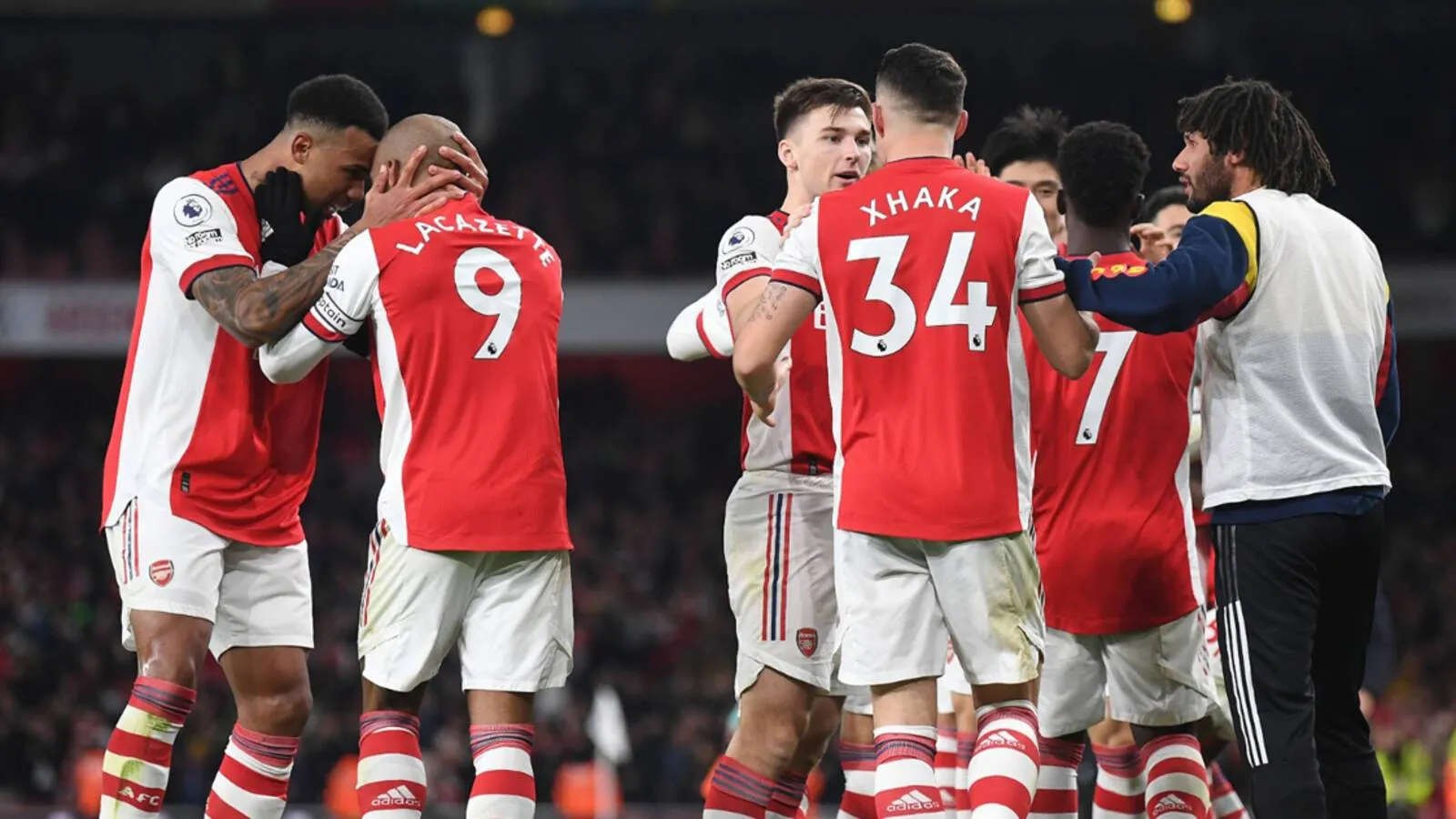 Arsenal FC - Most Goals in the Top Flight - Sportz Point 