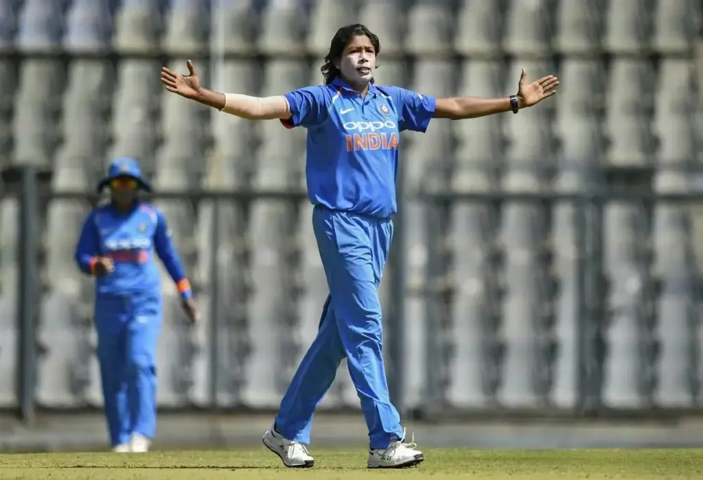 Most international wickets for India women's | Sportz Point